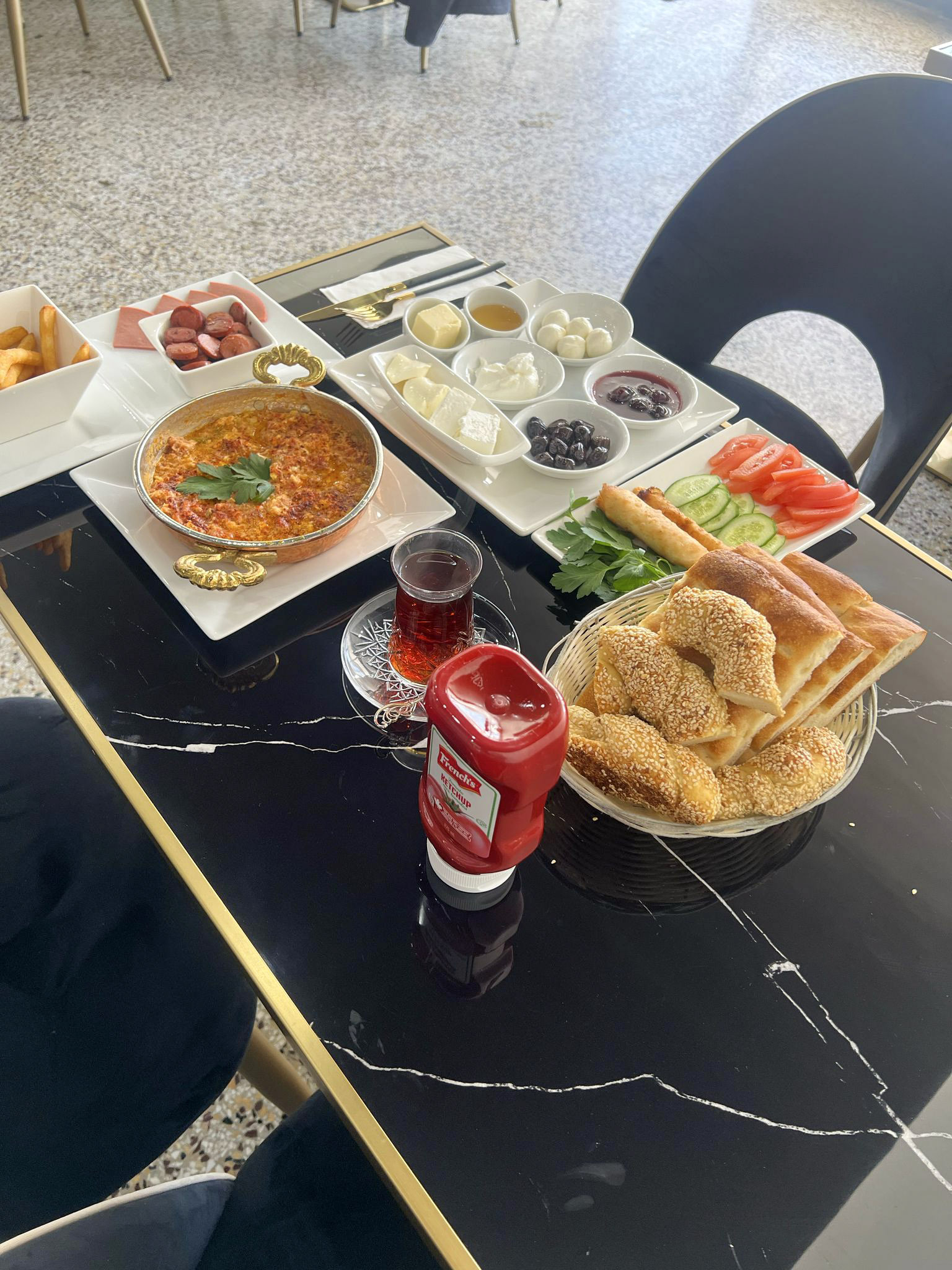 Kervan Restaurant