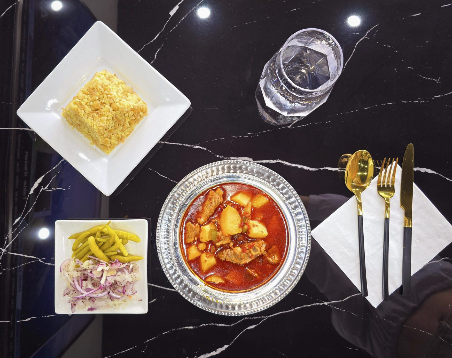 Kervan Restaurant